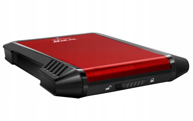 KIESZEŃ OBUDOWA DYSKU ADATA EX500 SSD HDD USB 3.1 Producent Adata