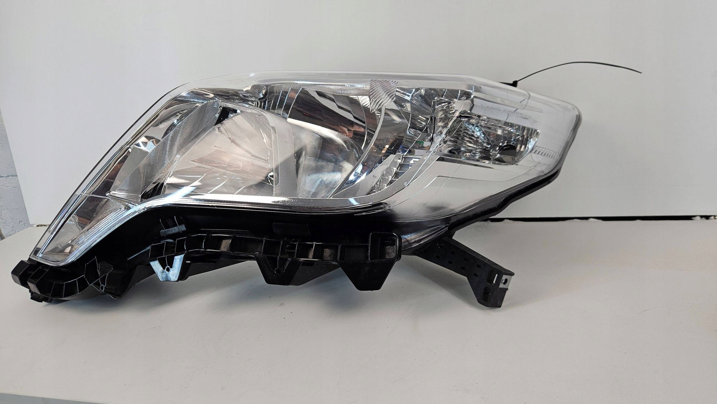 Toyota Land Cruiser J15 Lift 13- (J150) Reflektor light left front front