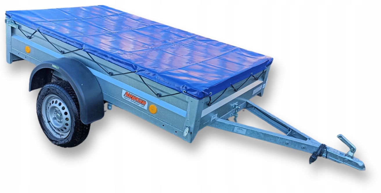 Plachta Plochá Pouzdro Neptun N7-202 650g/m2