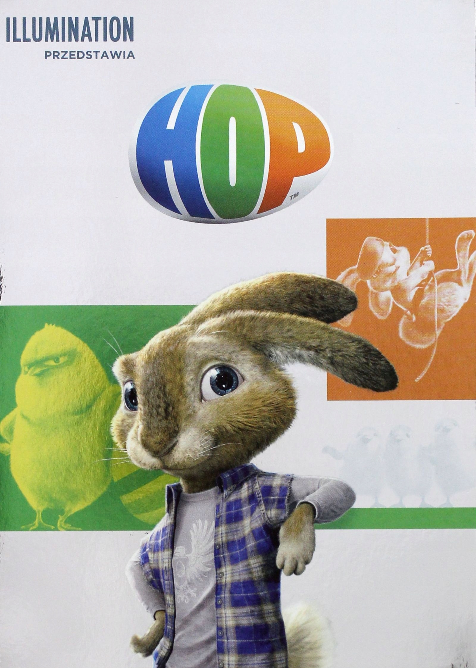 

Hop (DVD)