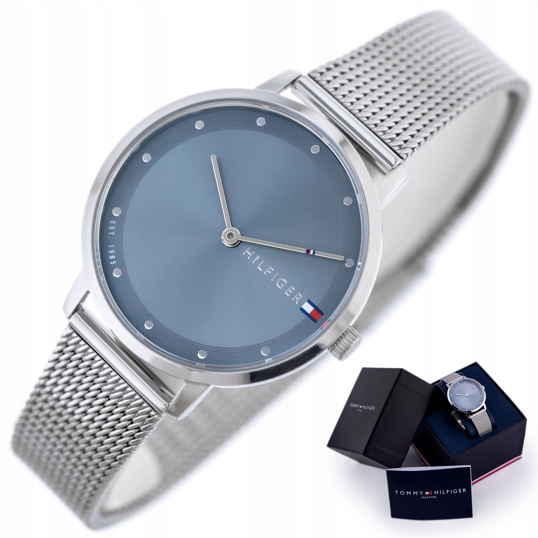 Dámské Hodinky Tommy Hilfiger 1782149 Pippa Gravírování