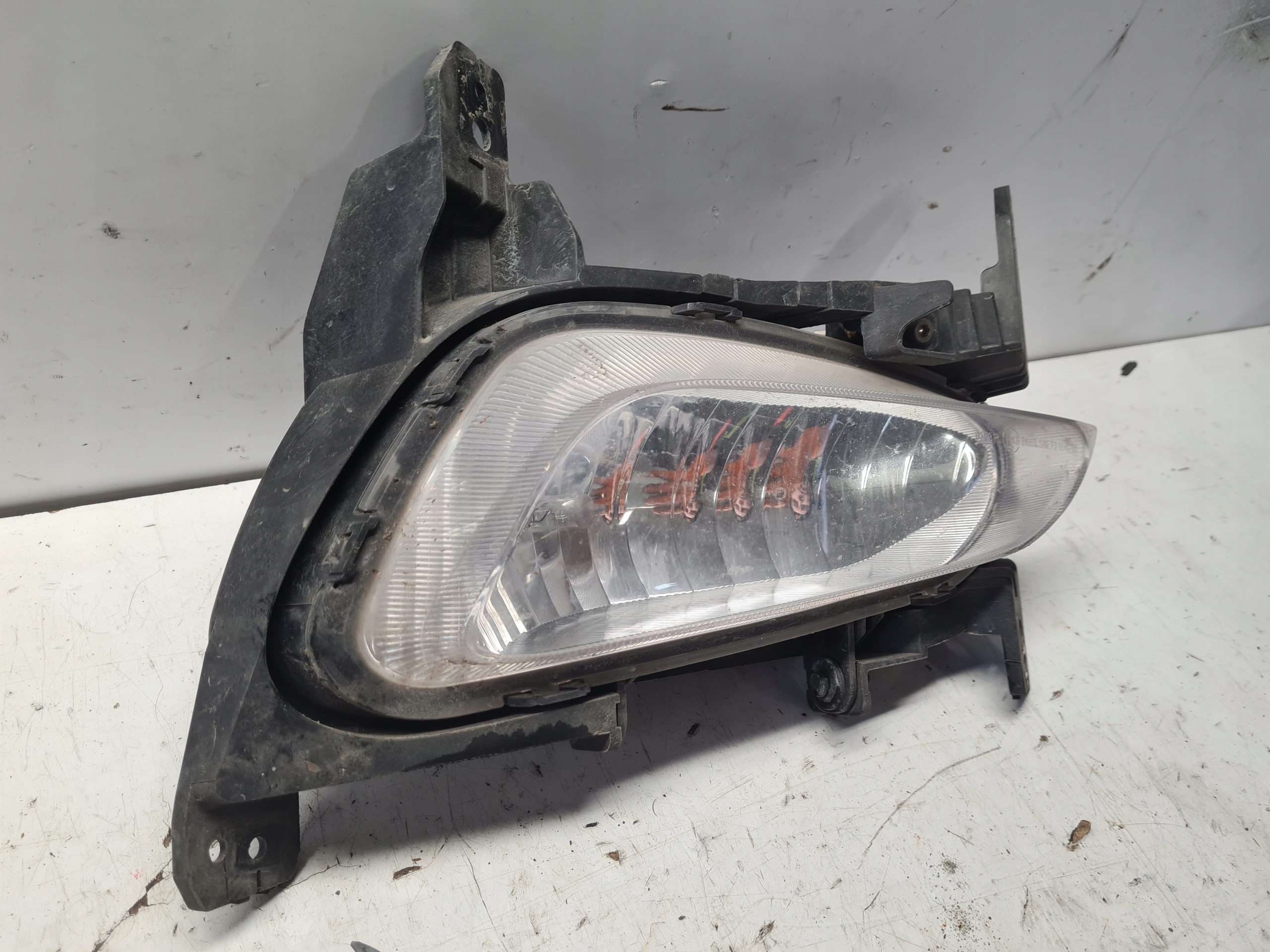 OPEL MOKKA X fog light right front front original