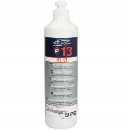 Nautic Clean 13 Pasta Polerska Do Łodzi Hard 0,5L