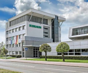 ASKINA CALGITROL PASTA NA RANY BBRAUN 15G SREBRO Producent wyrobu medycznego Bbraun