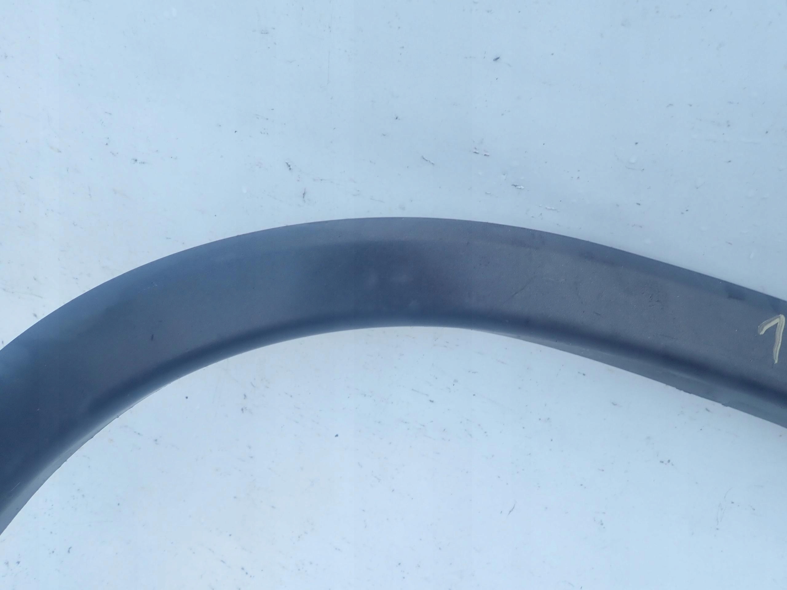 HONDA CRV IV 12-18 modanatura parafango Destra posteriore