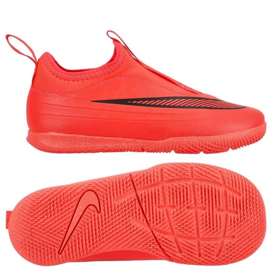 Buty piłkarskie Nike hala halówki Mercurial Vapor 17 Club IR1212 600 r.28