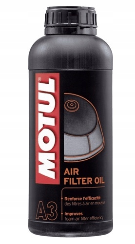 

Motul A3 Air Filter Oil Olej Do Filtrów Powietrza