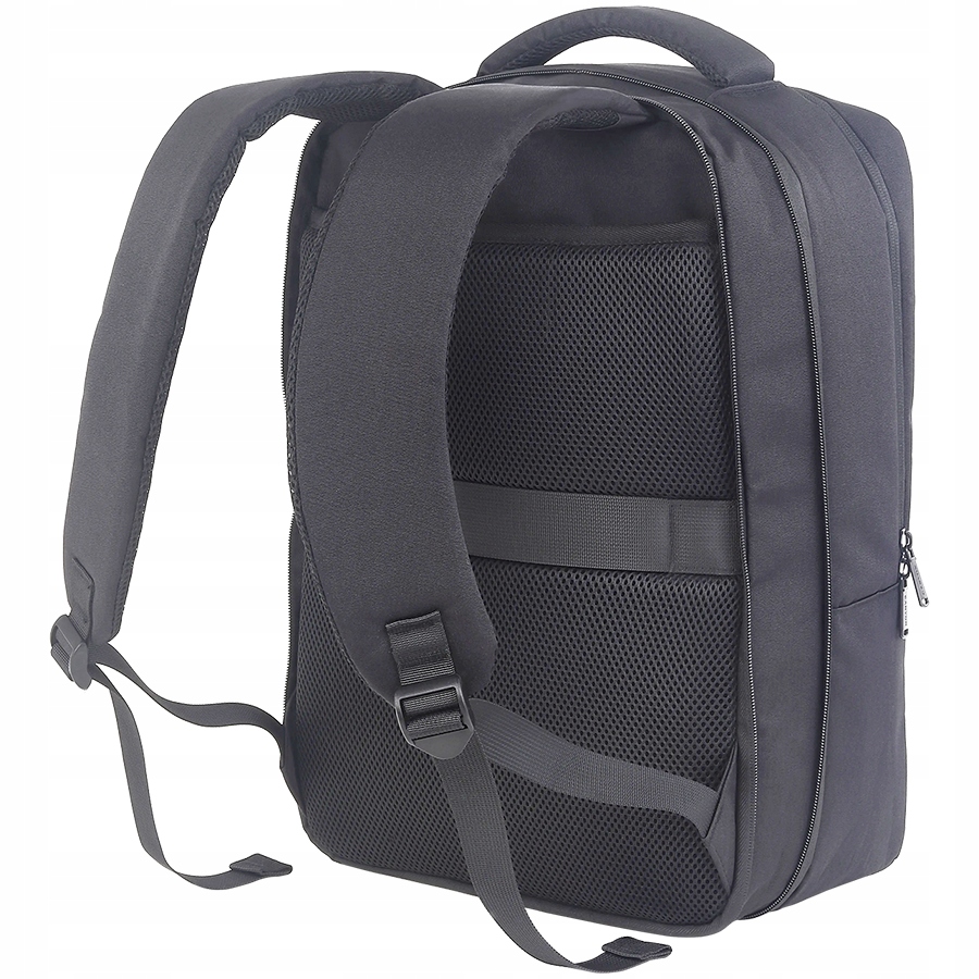 CANYON Plecak na laptopa BPE-5 Miejski USB 15.6'' Szary — 6