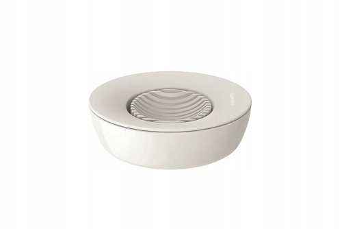 FISKARS Krajalnica do jajek z miseczką 1016126