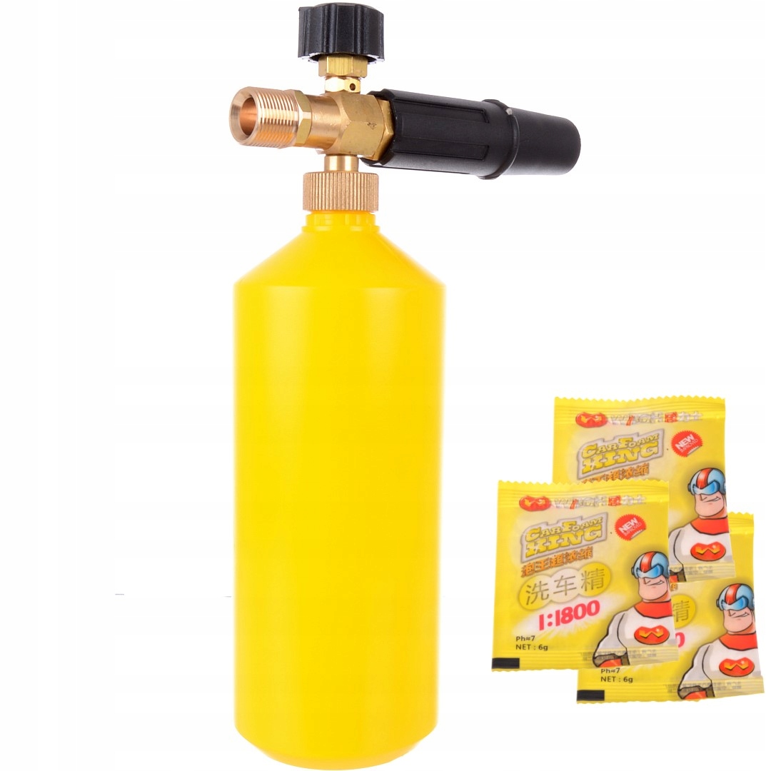 

Pianownica Yellow do Kranzle Oleo-mac Macallister