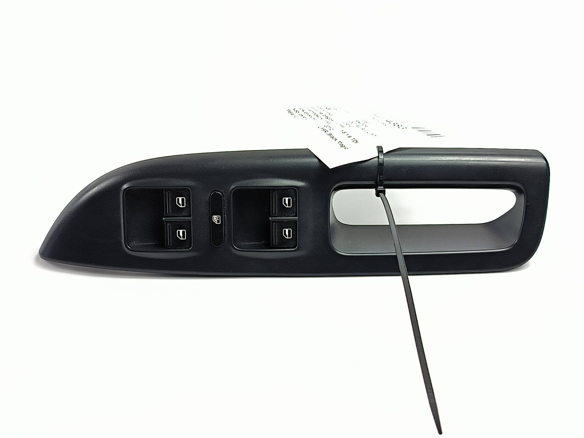 control panel of the window SKODA OCTAVIA II LIFT