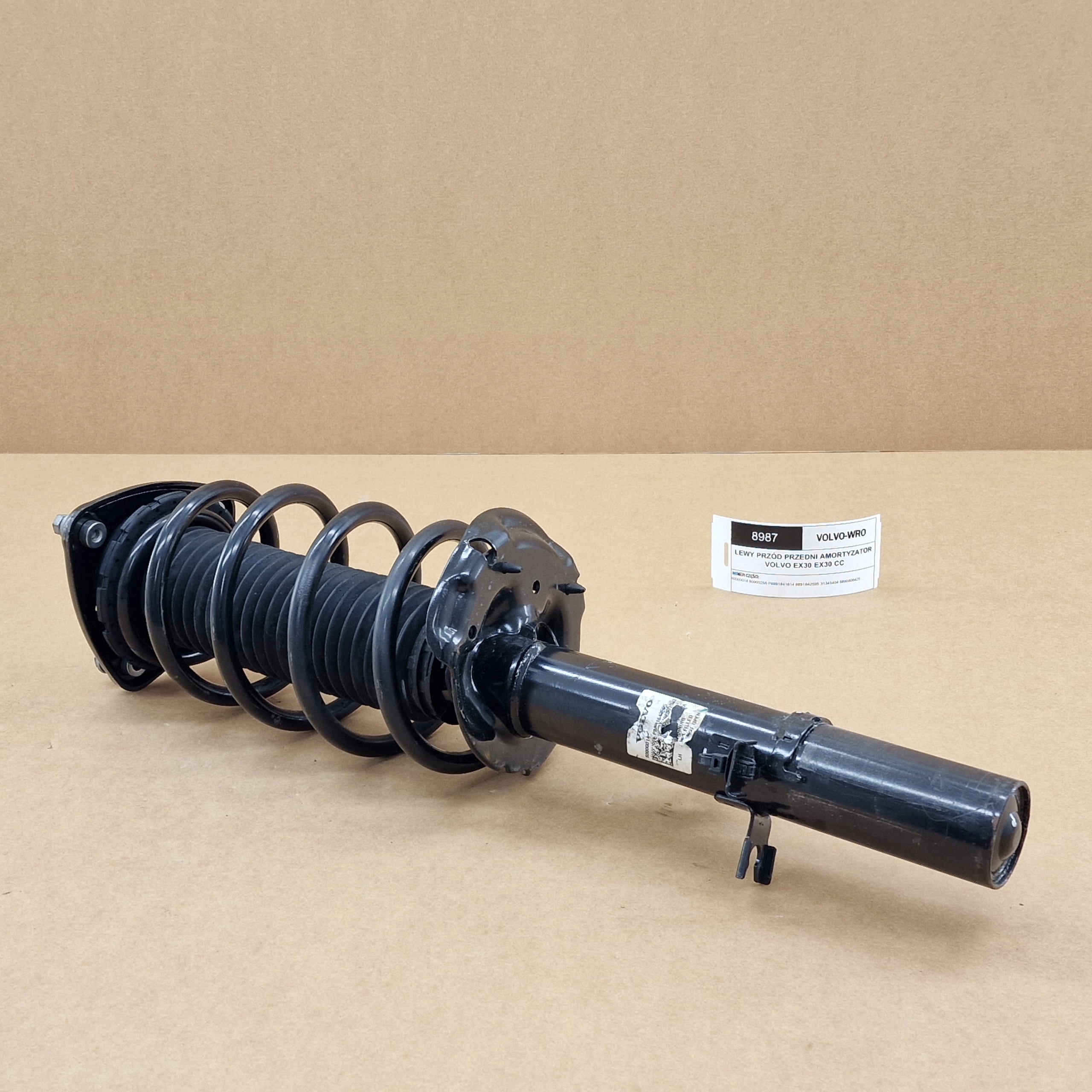 left front front shock absorber VOLVO EX30 SMART #1 2022- LYNK & CO 02