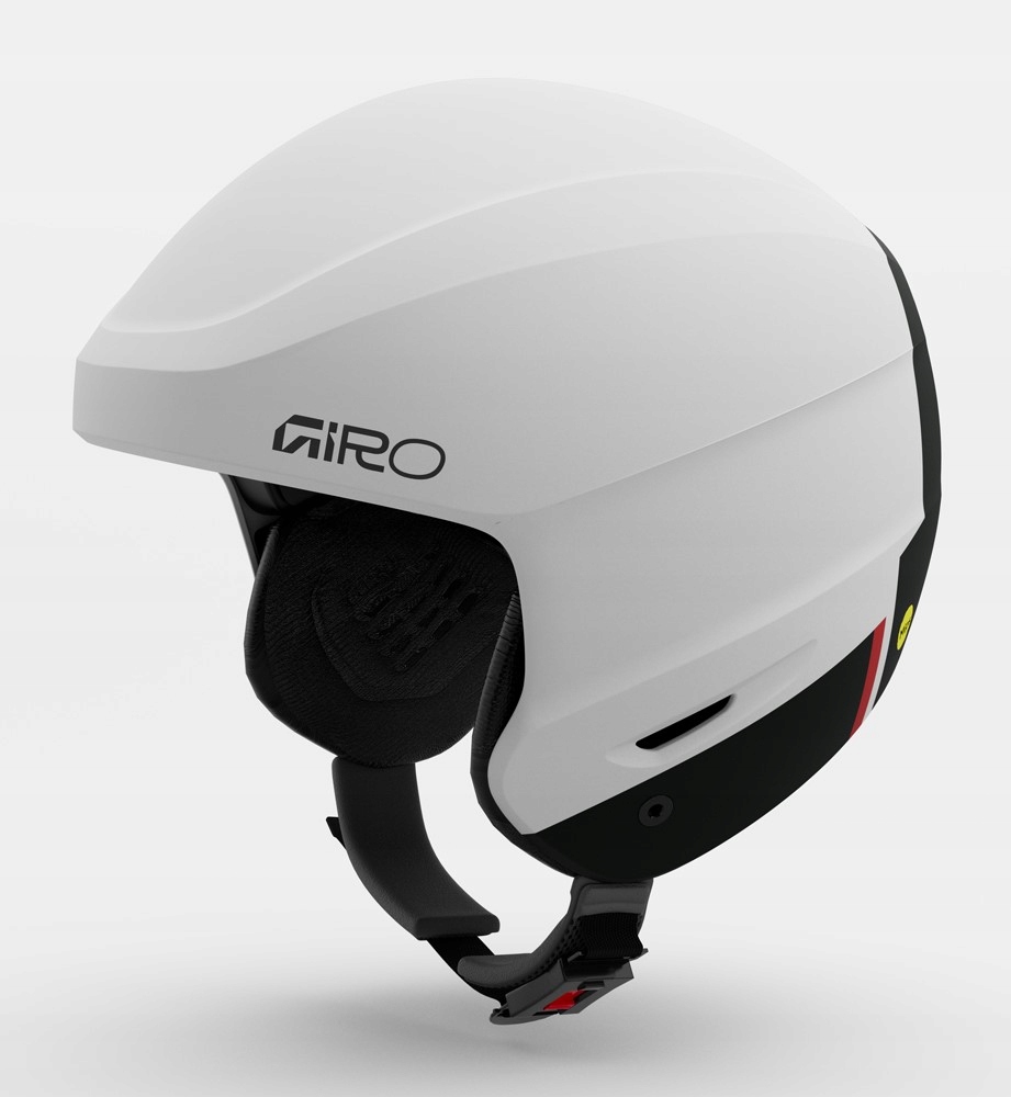 Zimní přilba Giro Strive Mips matte bílá