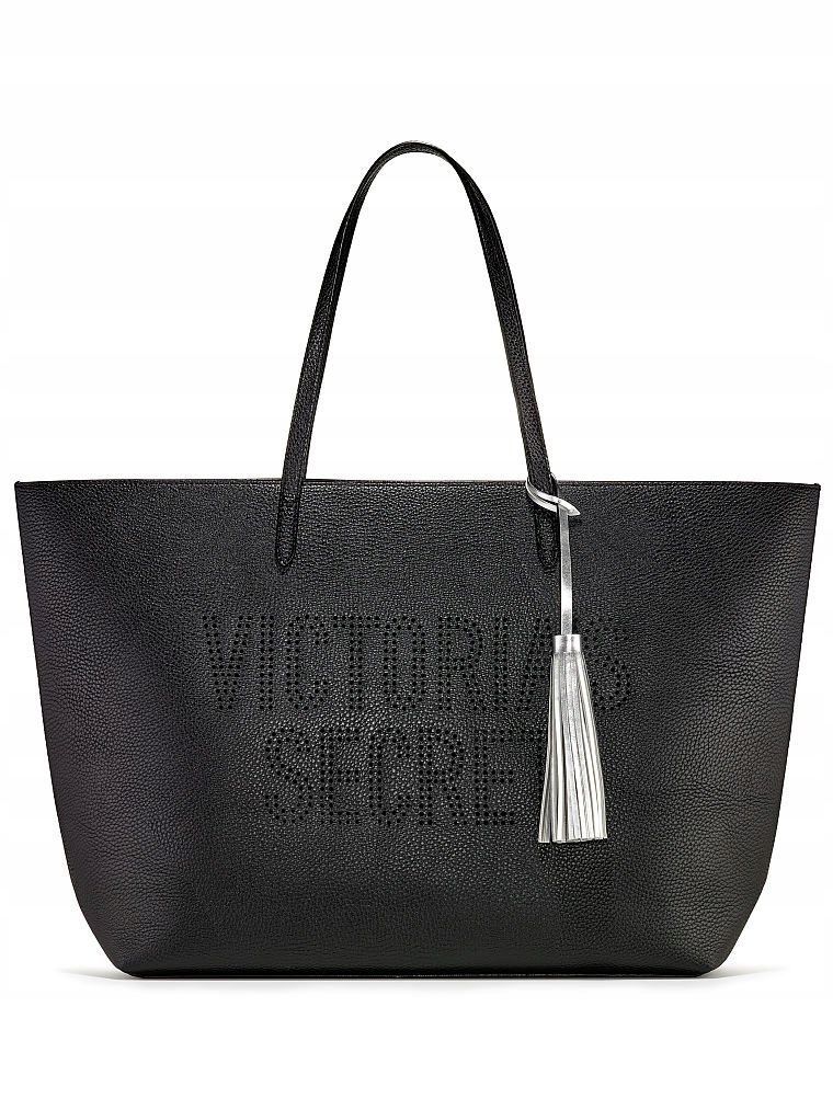 Victoria’s Secret Torba laserowe logo duża