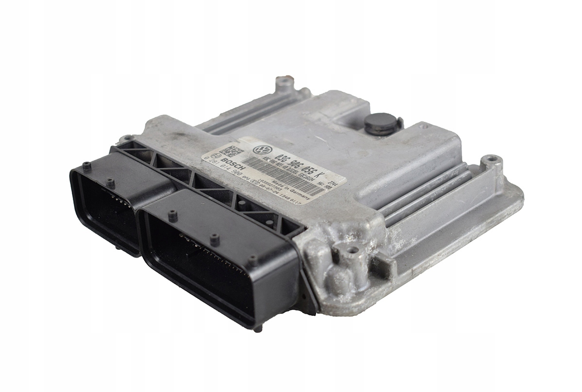 computer control unit VW 1.9 TDI 03G906056K