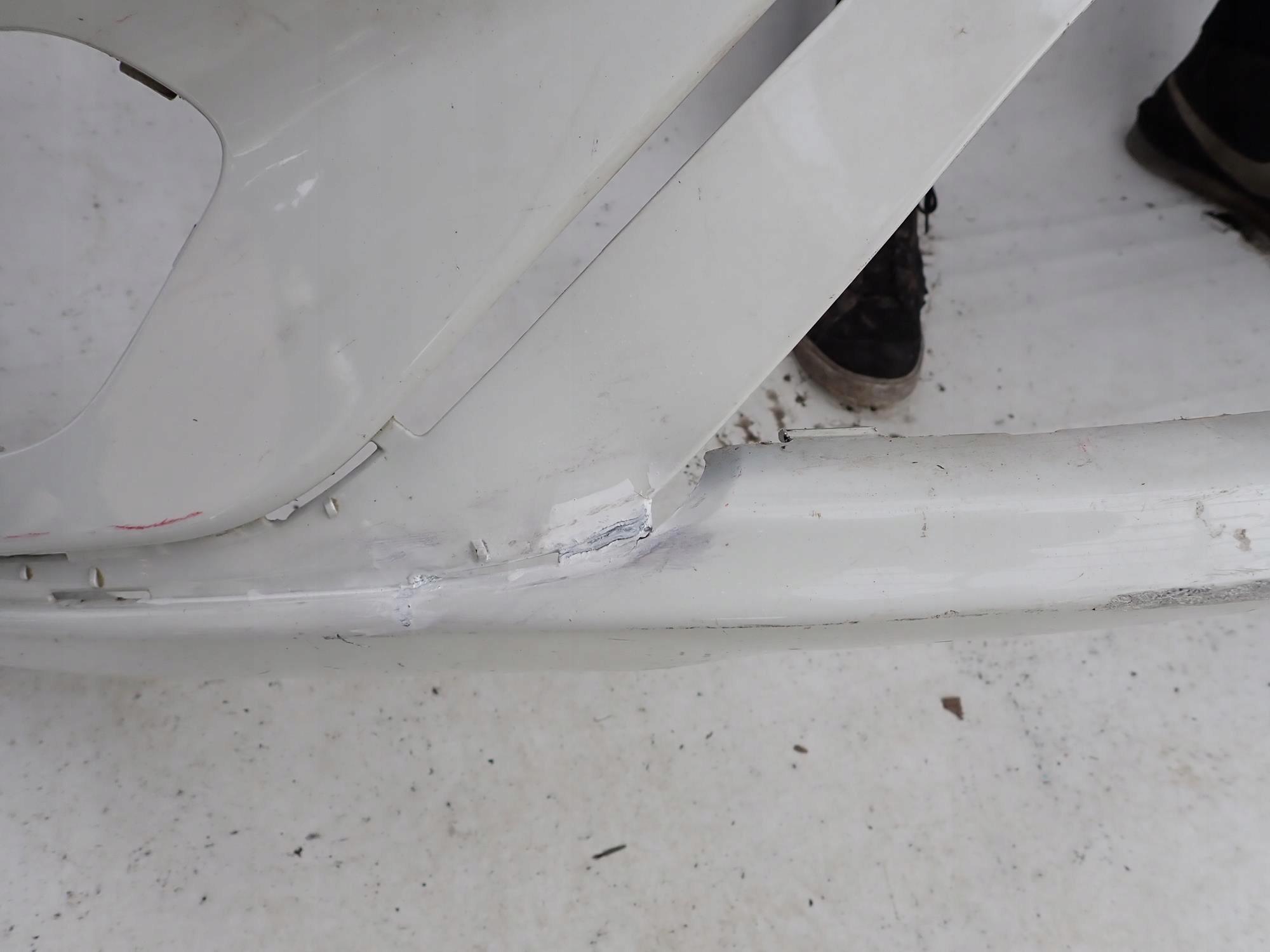 VOLVO V60 and 1 S60 II 2 R-design LIFT 13-18 bumper front front
