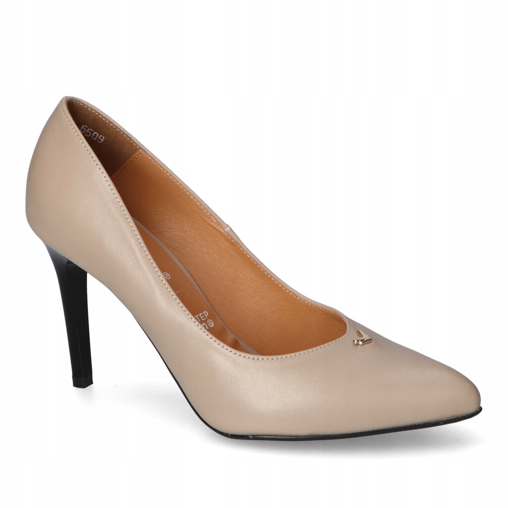 Boty Arka BI6509/2574 Béžová lico 40