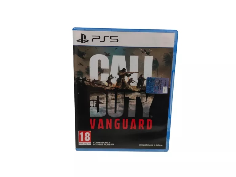 Call of Duty: Vanguard (exklusiv bei .de) [PlayStation 5