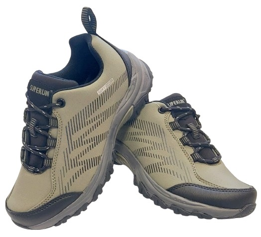 Buty Trekingowe Superun Softshell Niskie Zielone Bardzo Lekkie 39 25,00 CM