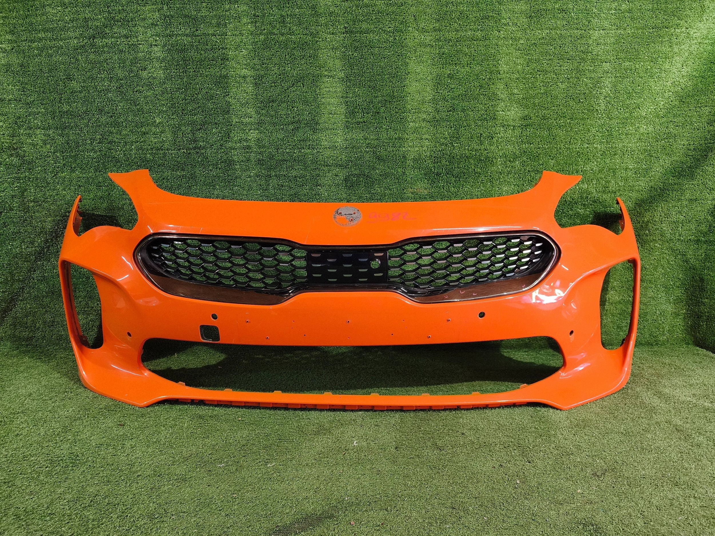 front bumper front KIA STINGER 17- GT NR.9982