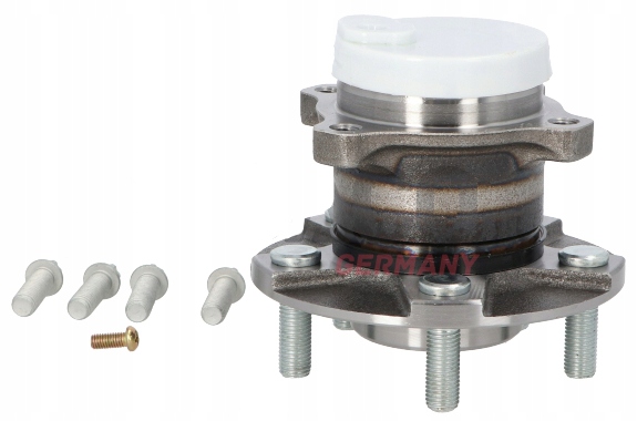 111000 - подшипник ступицы колеса C30 S40 II V50 FOCUS II задний