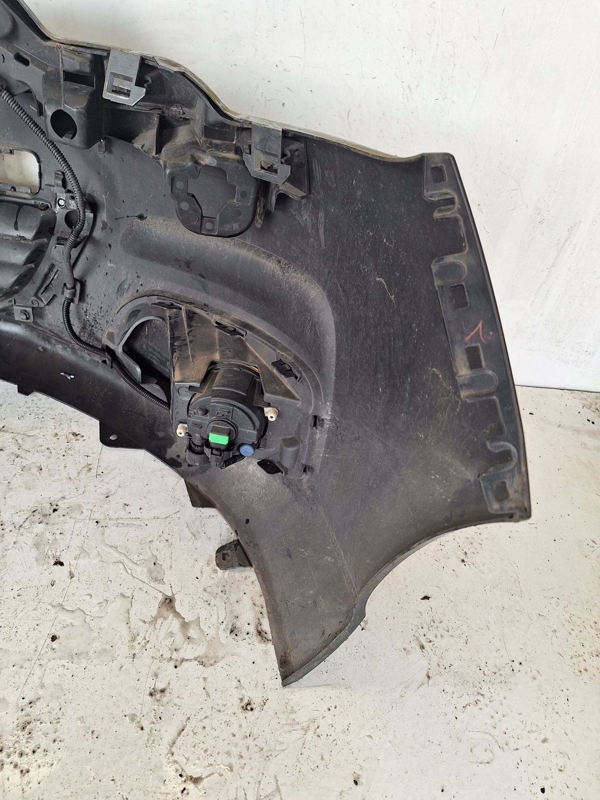 CITROEN C4 II 10-14 bumper