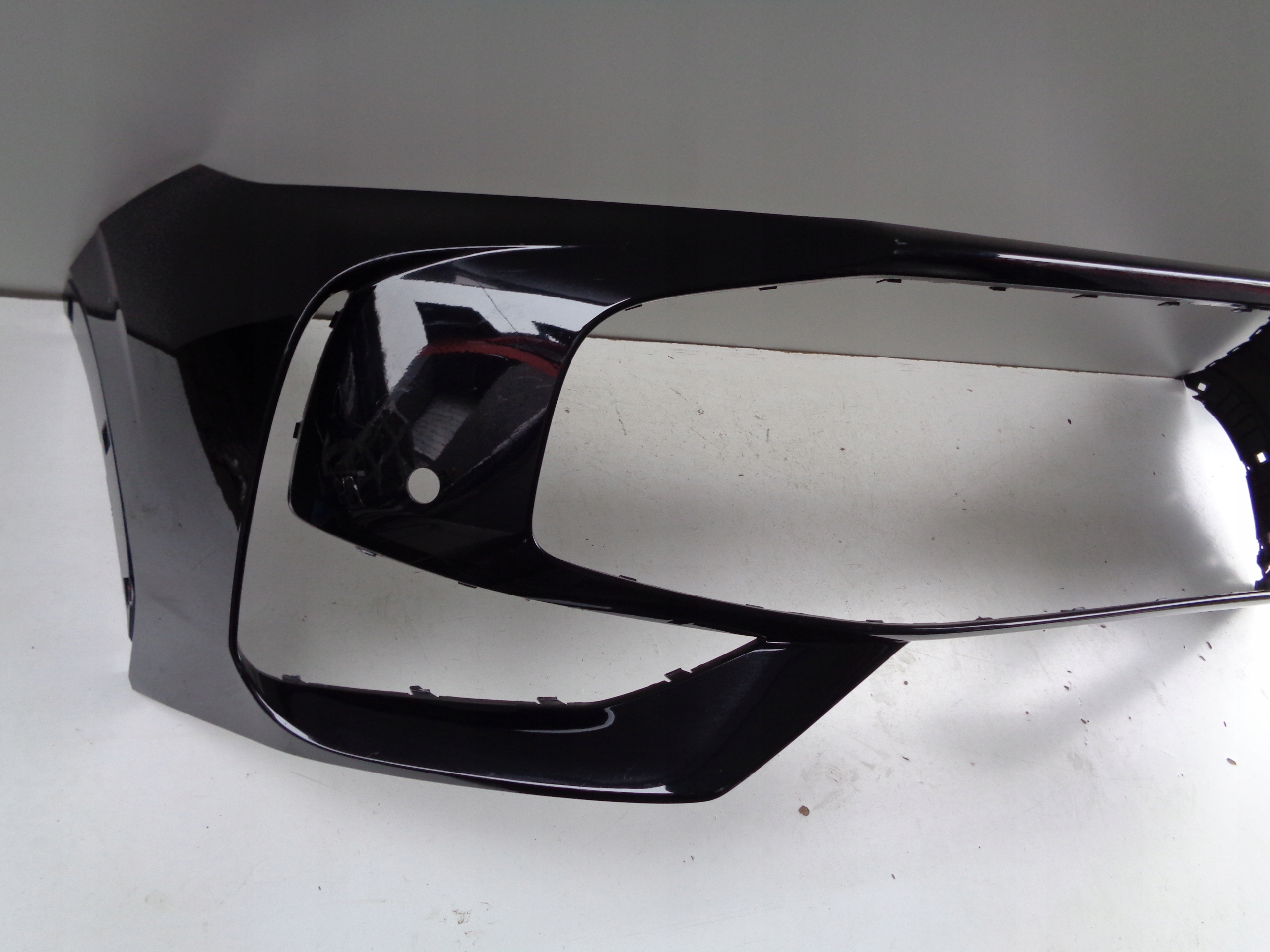 front bumper MG HS II 24- NR 50520