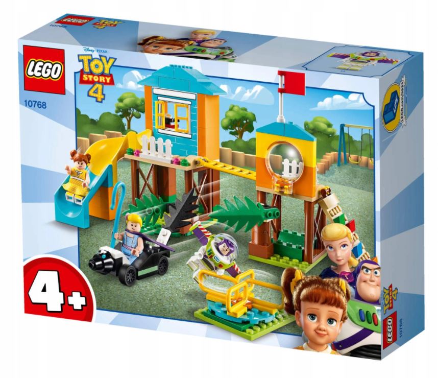 

Lego Toy Story 10768 Przygoda Buzza i Bou na placu