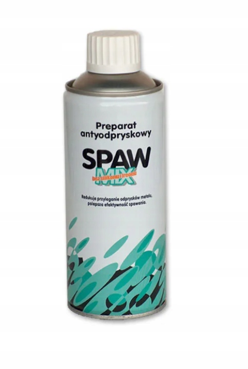 Sprej proti odkapávání – přípravek Spawmix Silspaw 400 ml Svařovací