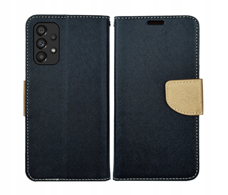 

Etui Fancy Do Samsung A53 5G Szkło