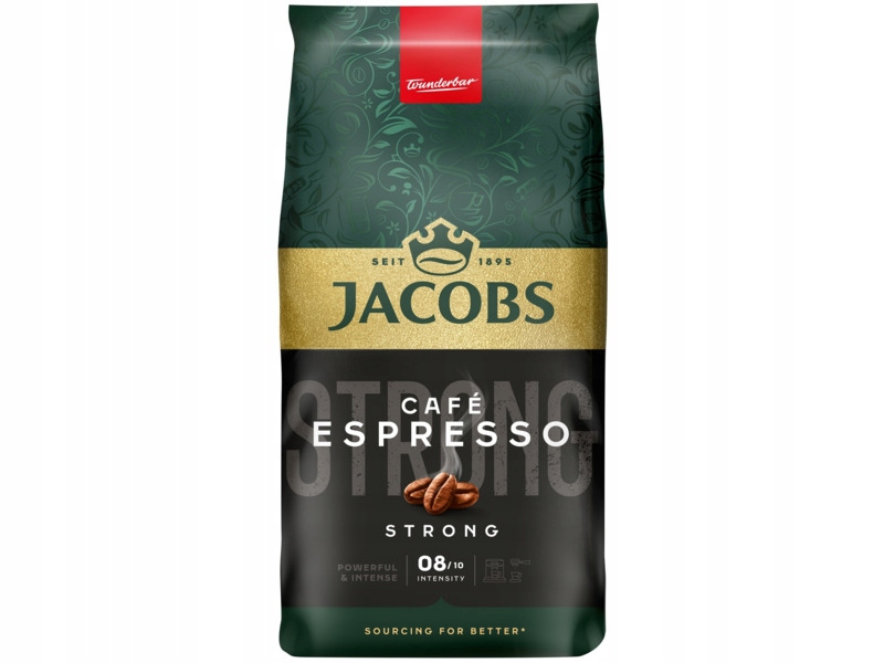 Kawa ziarnista Jacobs Espresso 1 kg