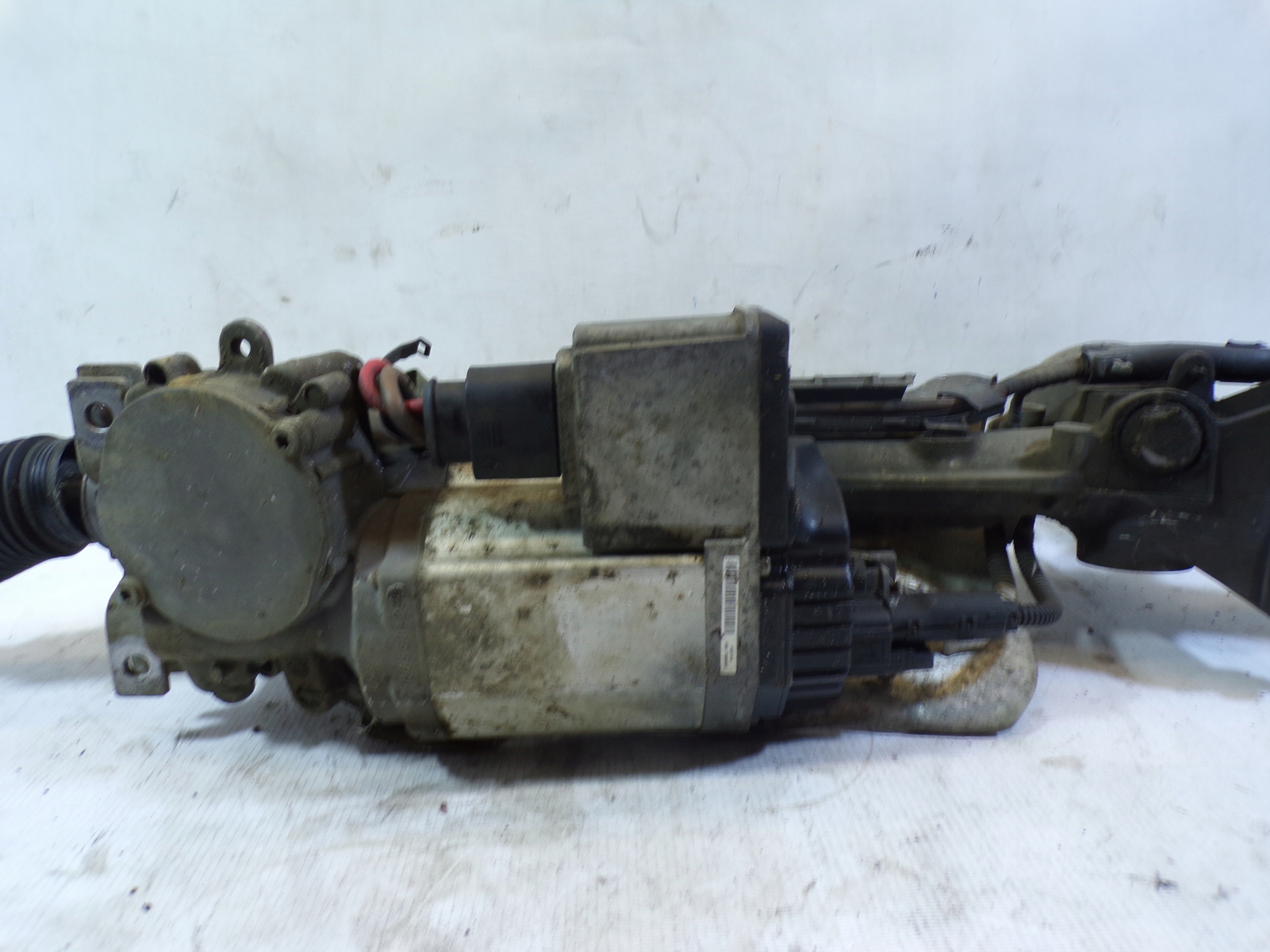 servo control VOLKSWAGEN GOLF 5 V 7805501221
