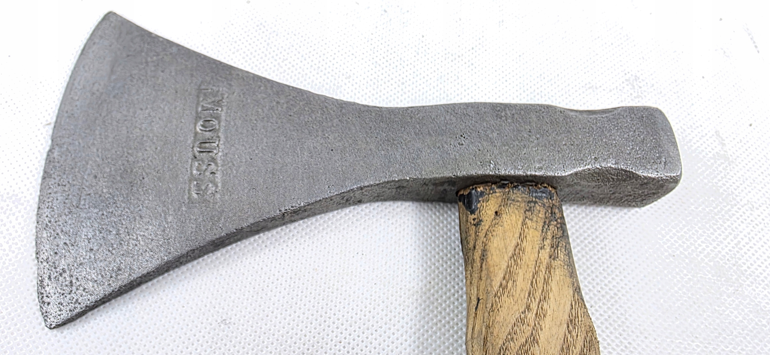 MOUSS ACIER FORGE STARA SIEKIERKA 800 GRAM