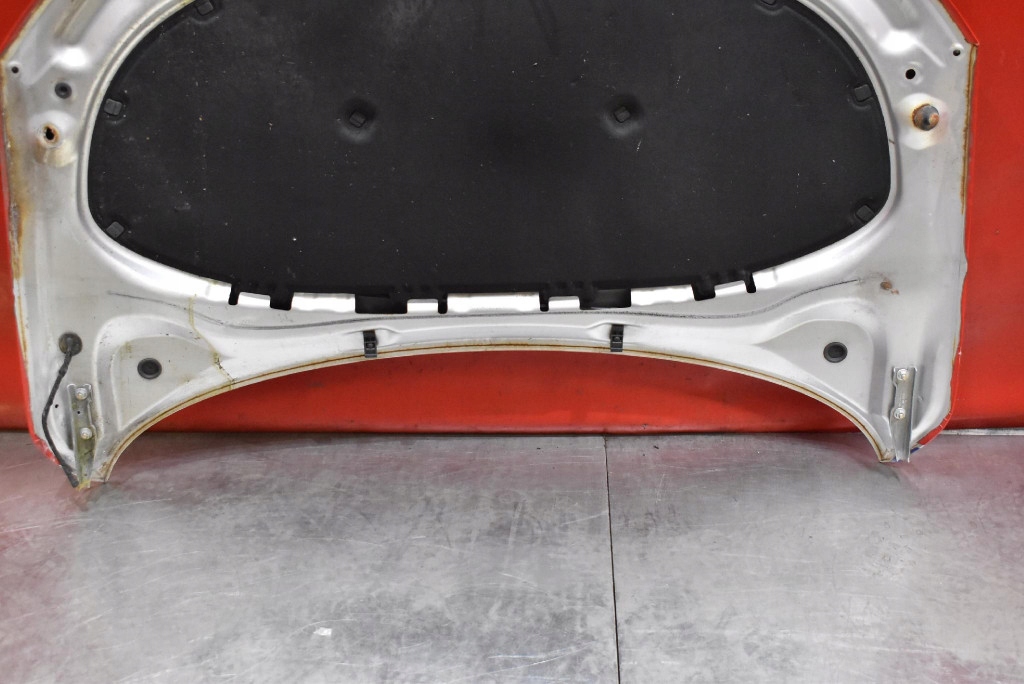 Cofano SREBRNA SKODA RAPID 1 e 12-19