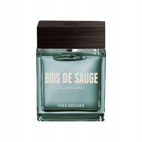 Woda toaletowa Bois de Sauge Yves Rocher 50 ml
