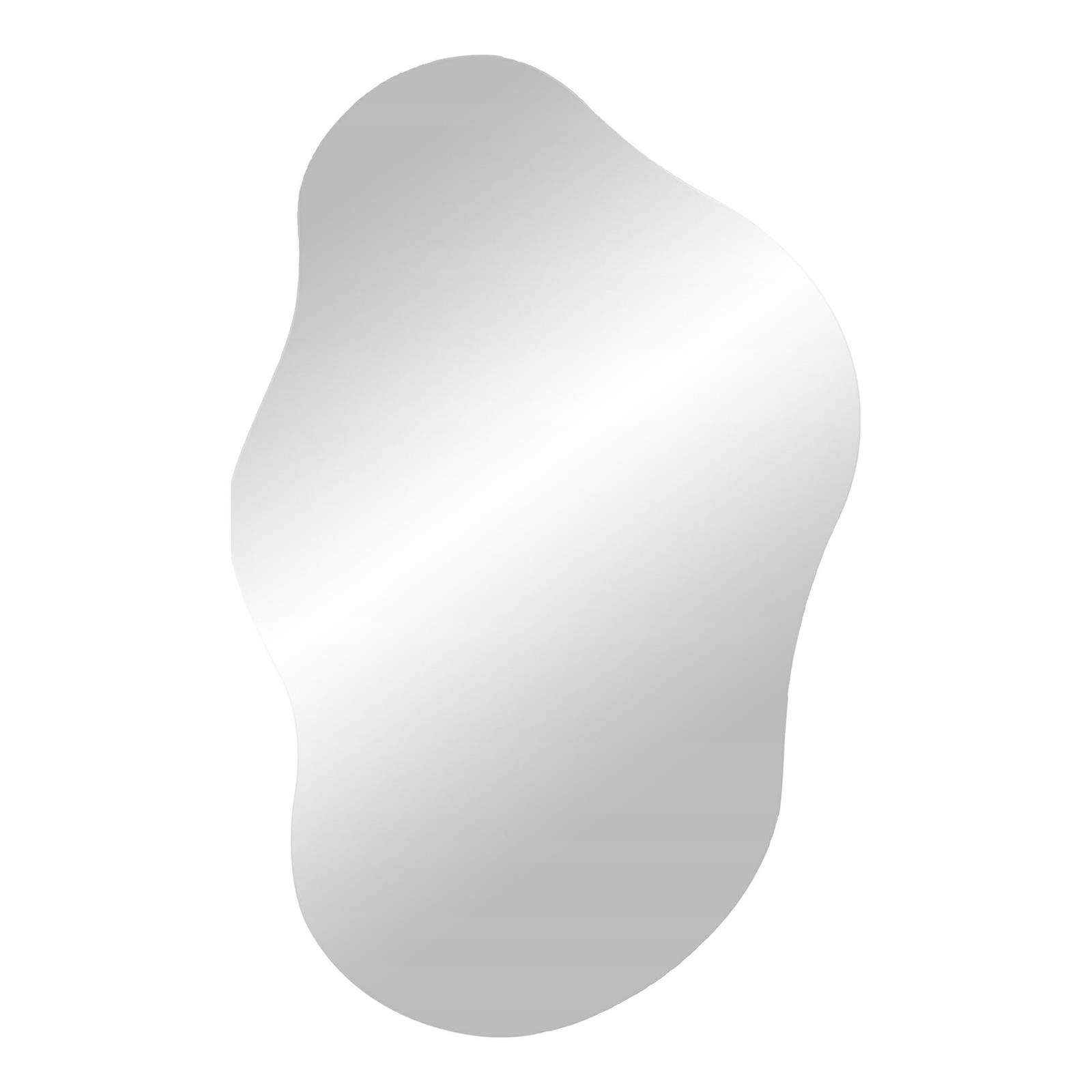 Nástenné Zrkadlo Palermo 40x60 cm nepravidelné