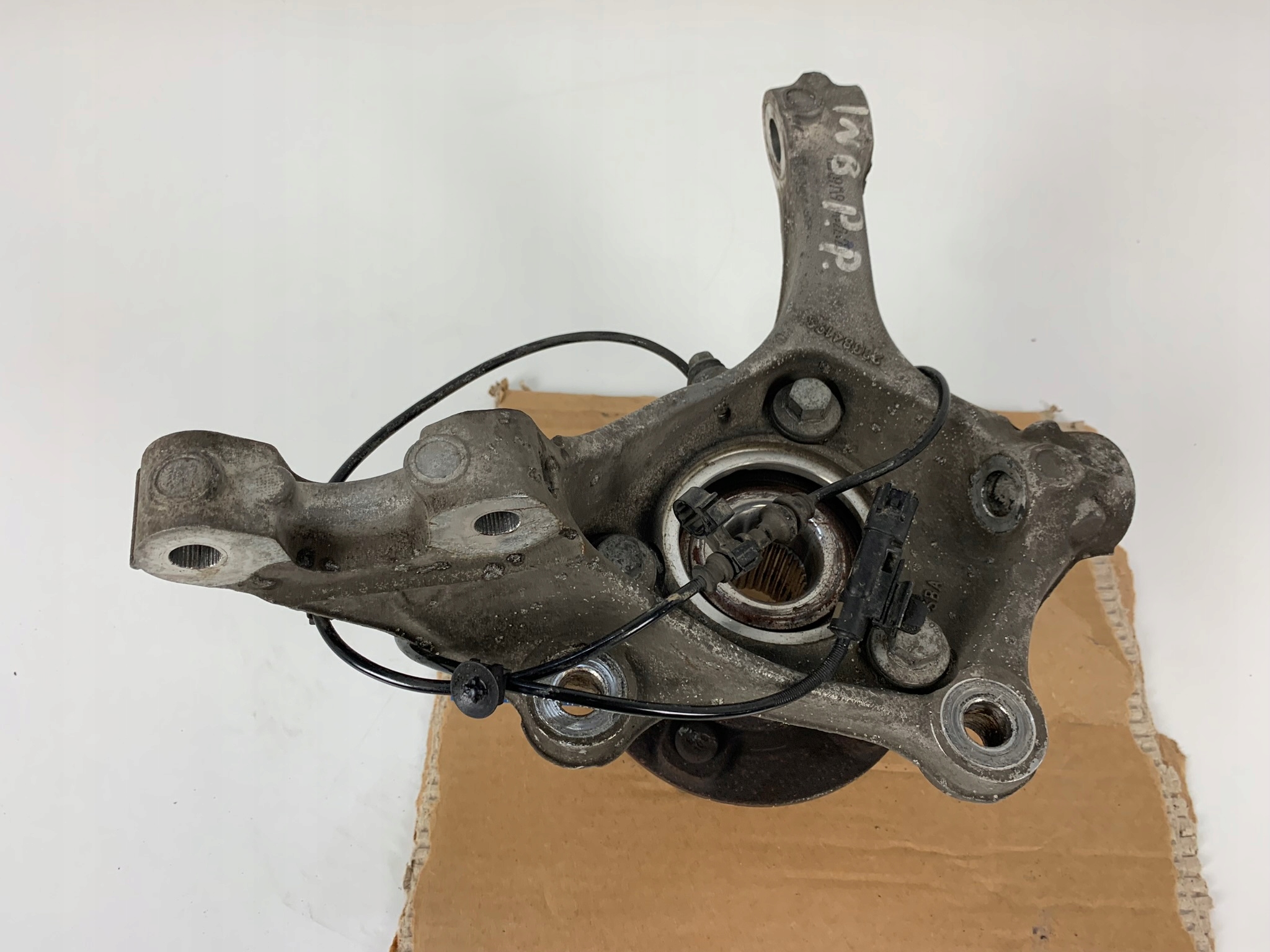 Opel Insignia B 2.0 D swing of the pivot right front right front 23384198