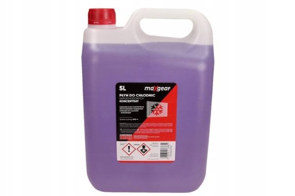 Płyn chłodniczy 5L Maxgear 36-0162