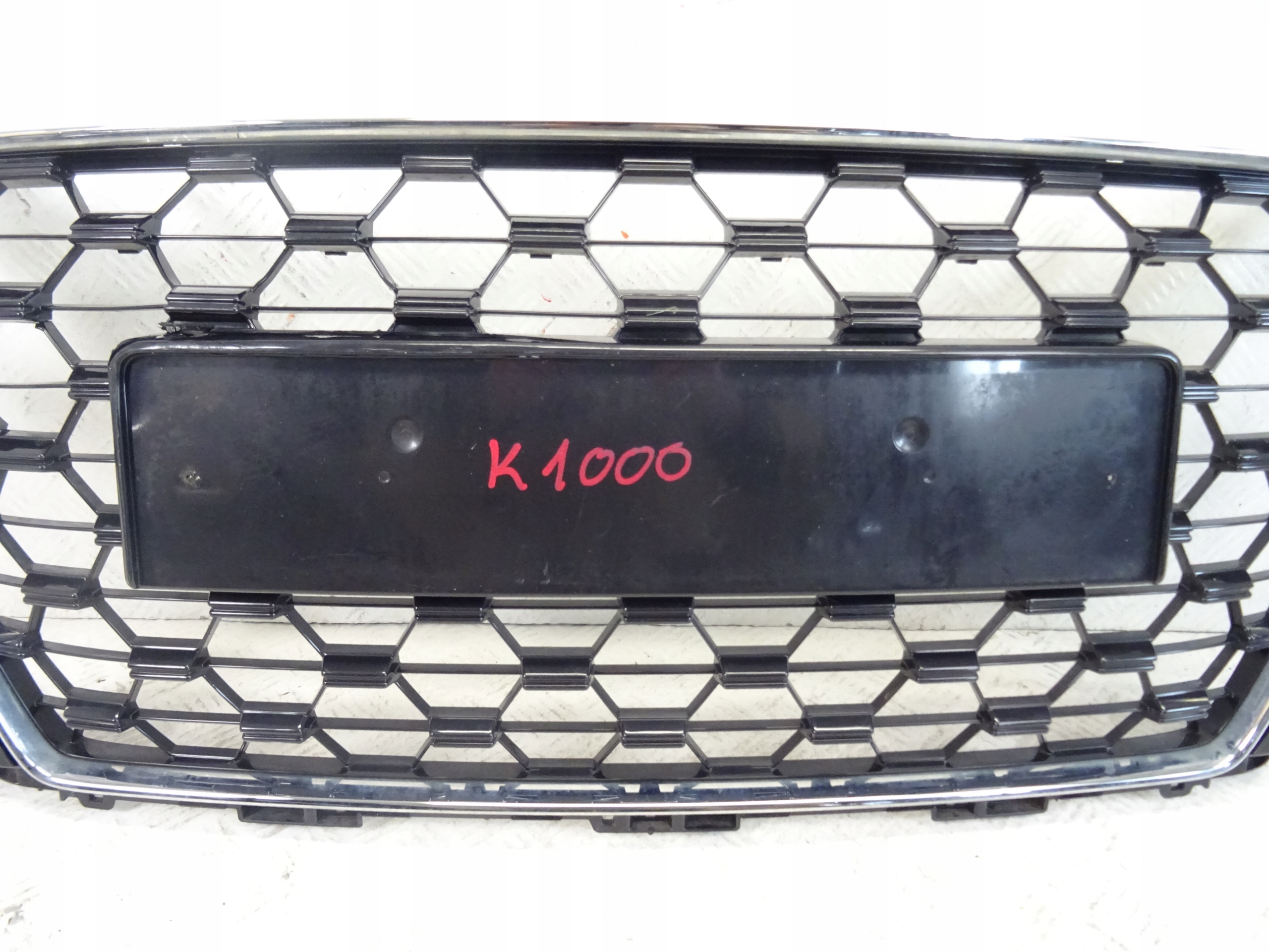 grill grille front front AUDI TT S-LINE 8S0853651H