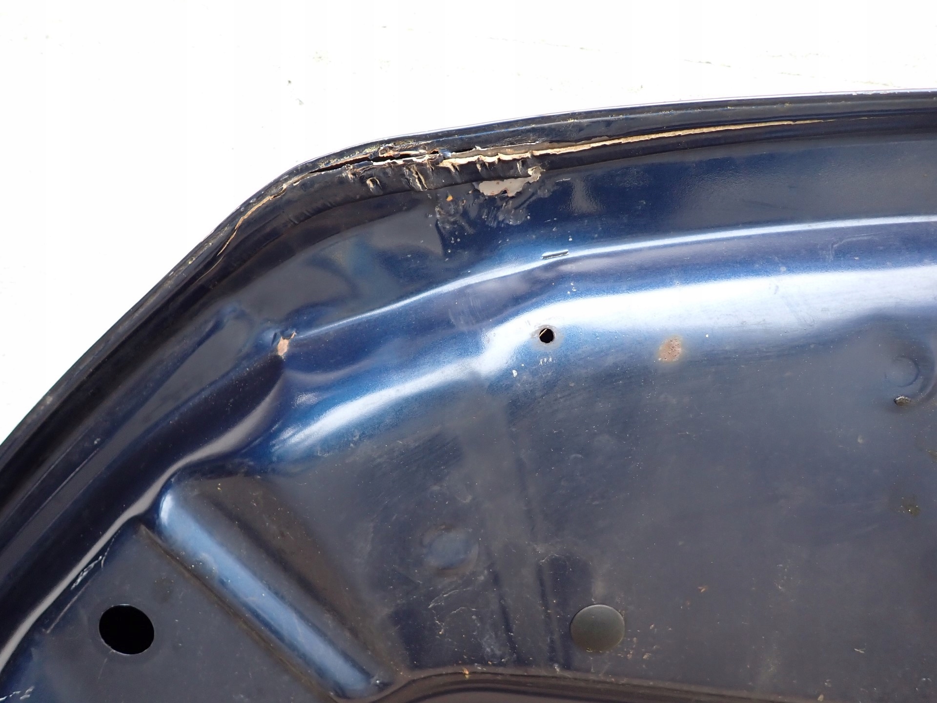 Motorhaube Fronthaube DACIA LODGY JS DOKKER 2012