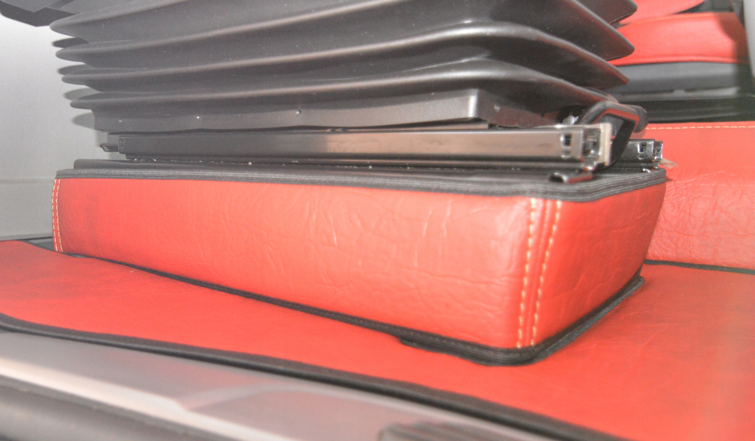 Podstavce Prestige Line pro Scania R 2013 2017 Tir