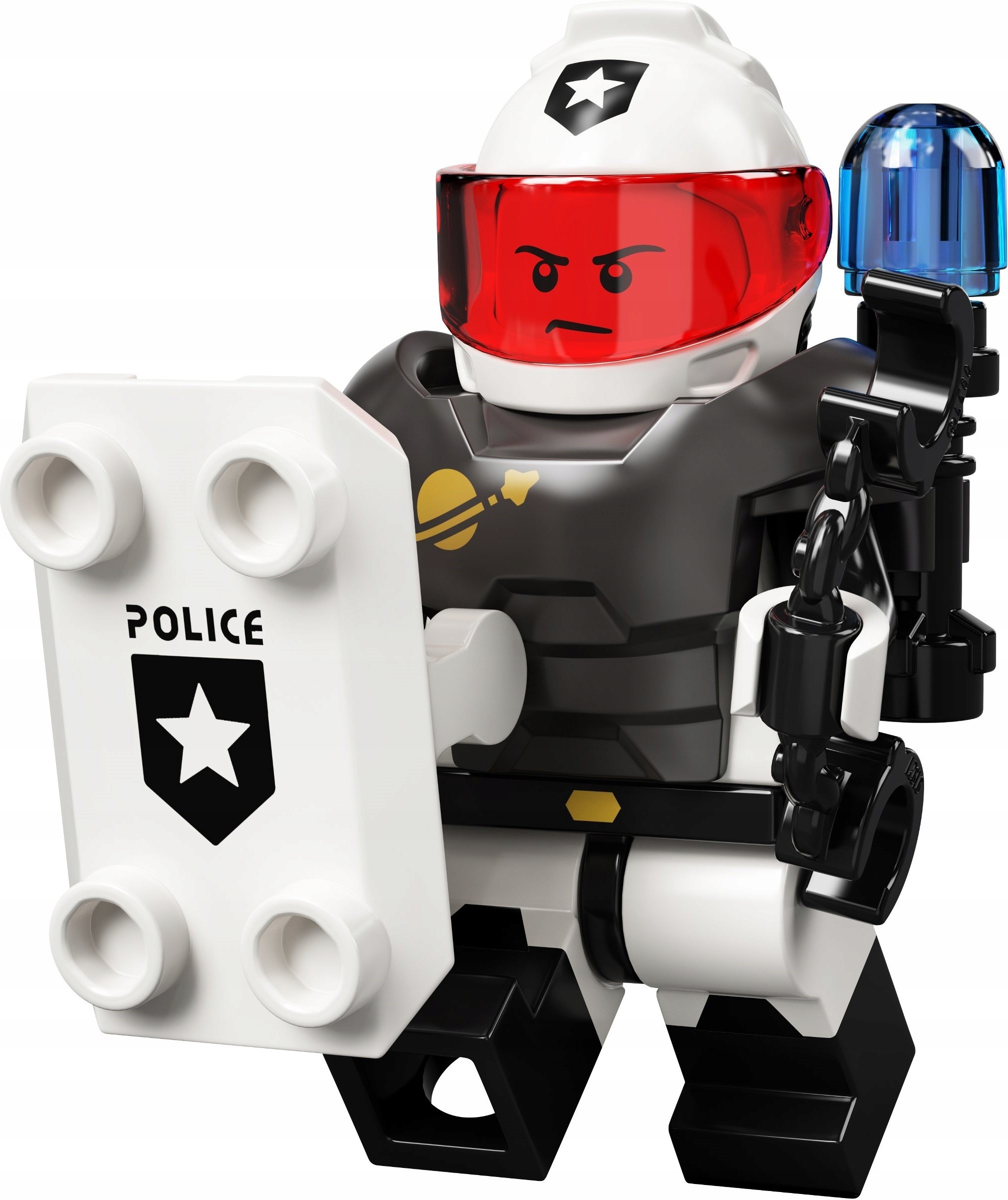 

Lego Figurka Seria 21 Gwiezdny Policjant 71029 -10