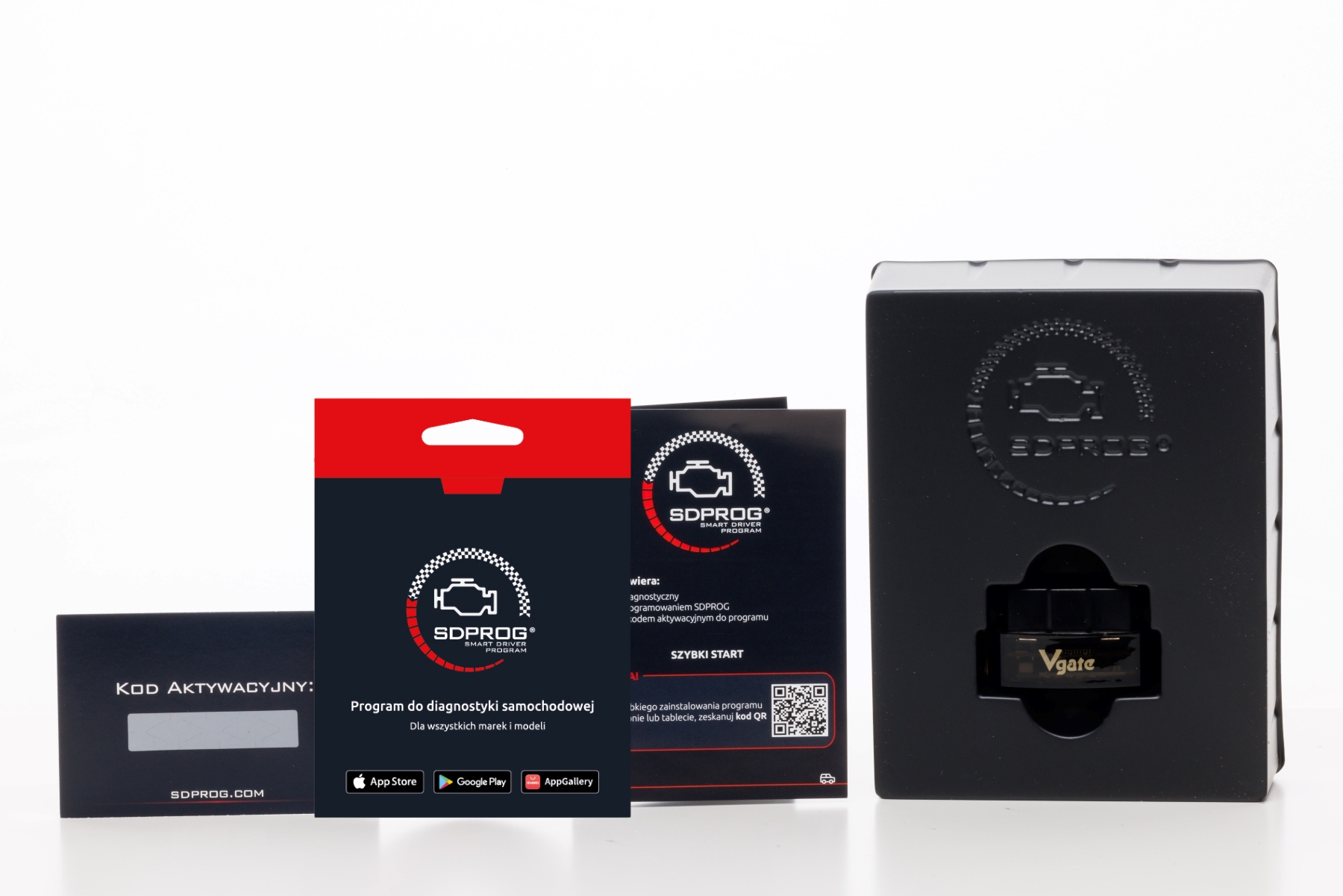 Program SDPROG Interfejs iCar PRO BT3.0 3.0 ELM327 Kod producenta ICAR-PRO-BT3.0+SDP