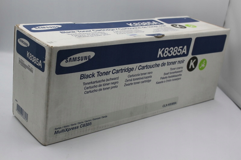 Samsung CLX-K8385A Hp SU587A toner černý Org