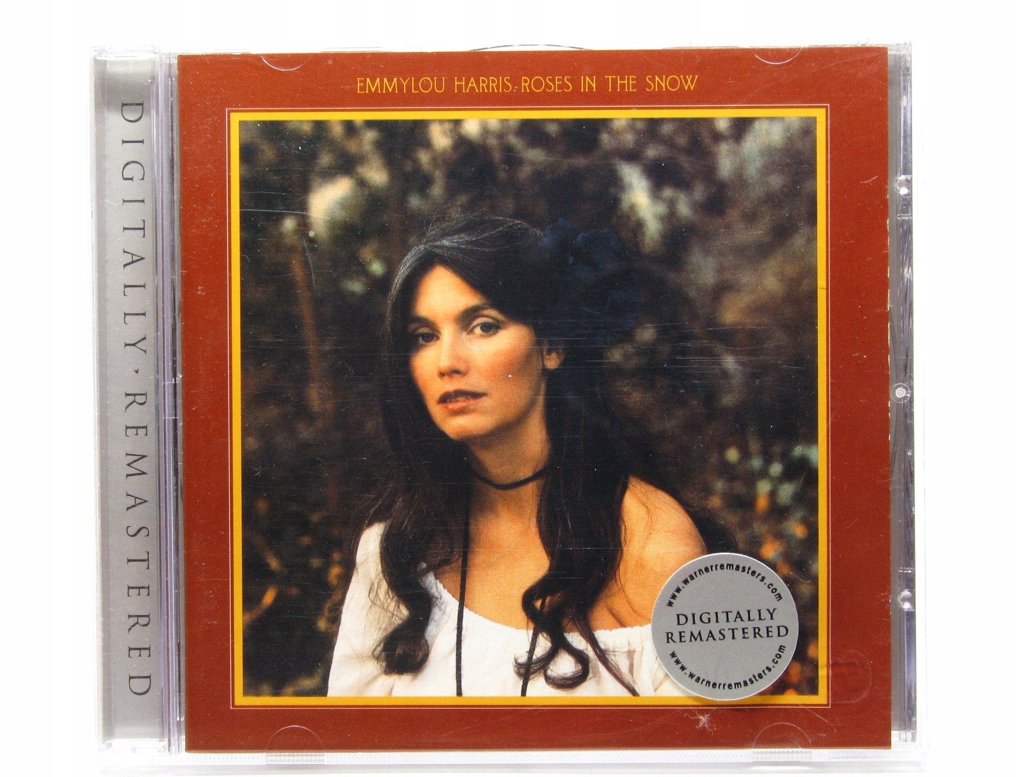 Emmylou Harris Roses In The Snow 16547719362 Sklepy, Opinie, Ceny w Allegro.pl