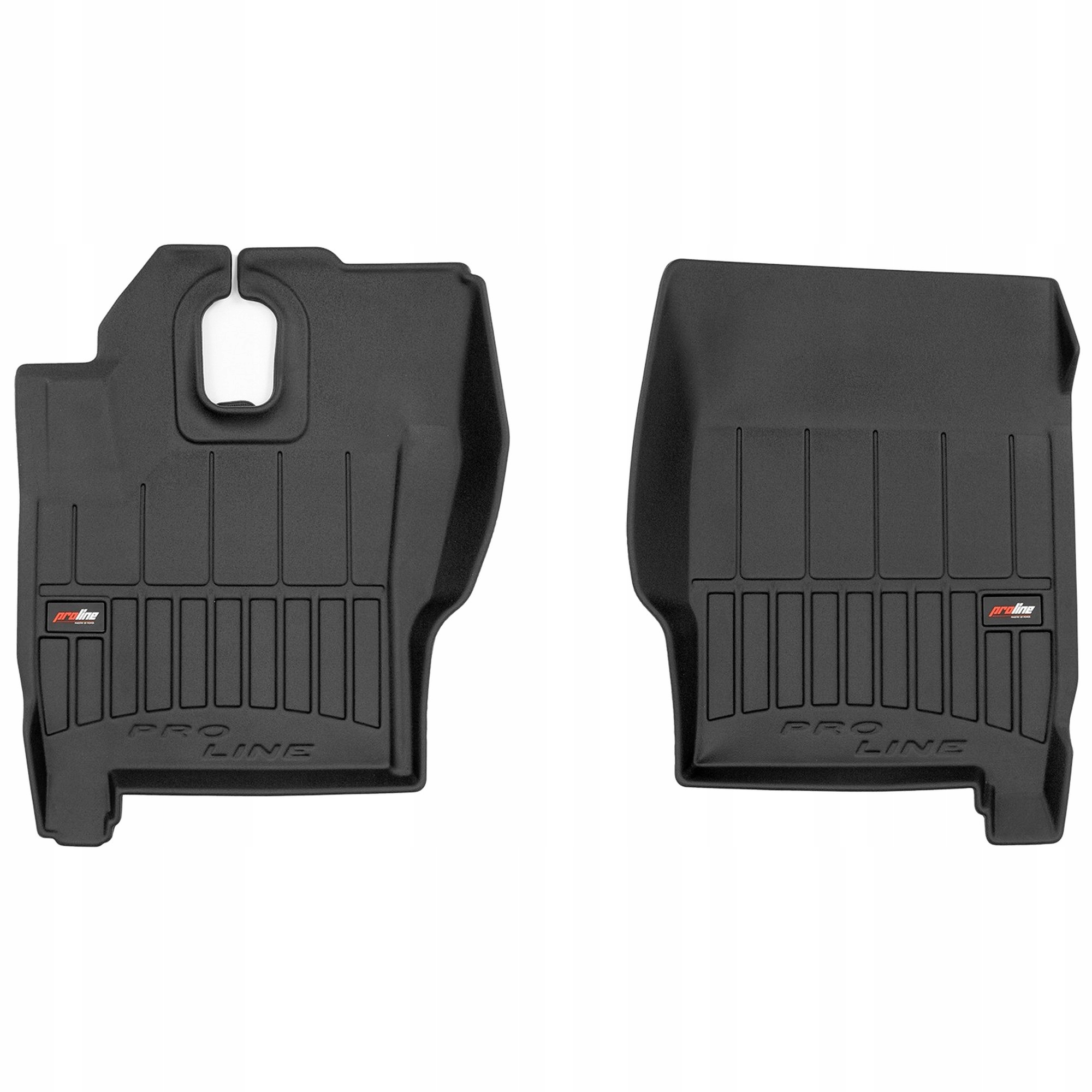 Koberce do auta Pro-Line Iveco Eurocargo II 2002-2008 120