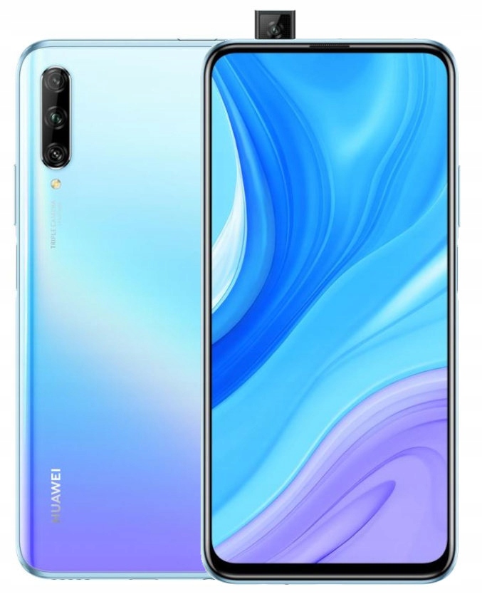 Smartfon Huawei P Smart Pro 6 GB / 128 GB 4G (LTE) niebieski