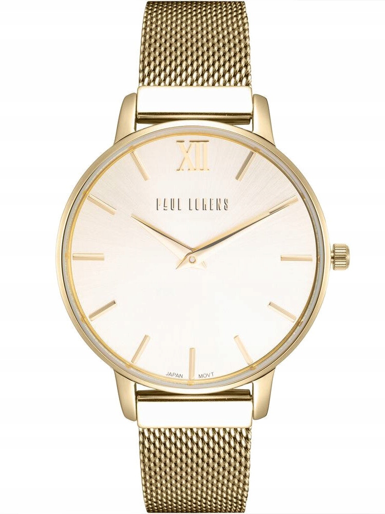 Dámské Hodinky Paul Lorens PL12177B-4D1 Box Gravírování