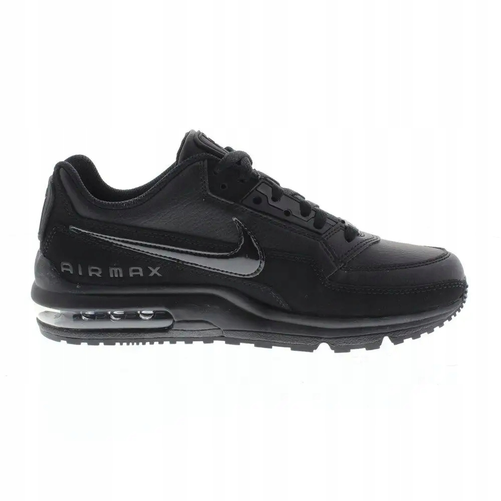 Nike Air Max Ltd 3 Sportovní Boty S Kůží Šněrovací Pánské 46 6OA