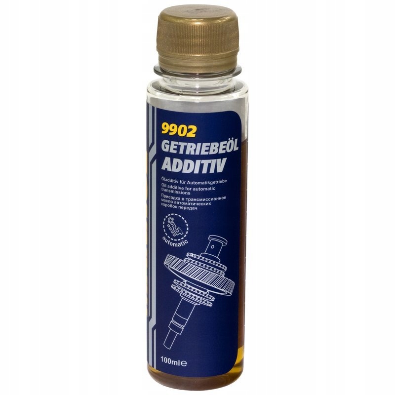 Dodatek do Oleju Przekładniowego 9902 Mannol Getriebeol Additiv 100ml